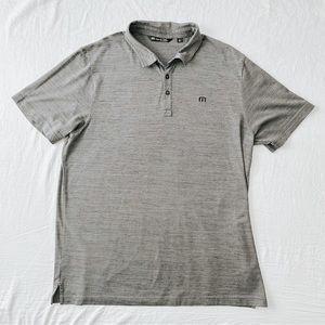 Travis Mathew Heather Polo